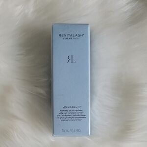Aquablur Hydrating Eye Gel Primer - Blue